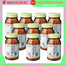 Liệu trình 10 hộp, giảm còn 850k/1 hộp và tặng thêm 1 hộp